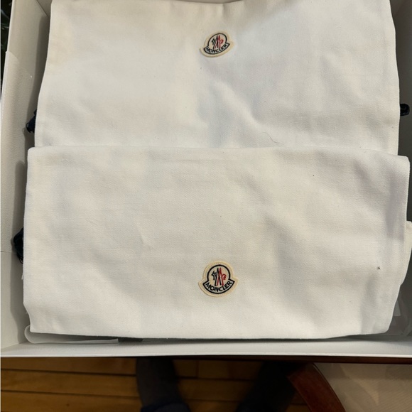 100% Authentic Moncler Summus Snow Boots In Black SIZE 41 EU COA included - Picture 9 of 13